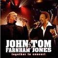 Together in Concert: John Farnham & Tom Jones