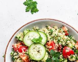 Image of Quinoa Tabouli Salad