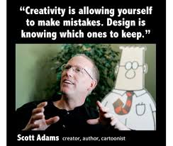 Scott Adams on Design - Brand Autopsy Brand Autopsy via Relatably.com