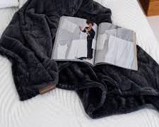 Image of Minocasa The Flannel Fleece Throw Blanket