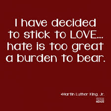 Martin Luther King, Jr. Quotes about Love | gimmesomereads.com via Relatably.com