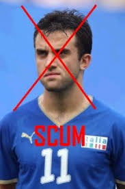 Rossi even has his own Facebook group now, called simply “We hate Giuseppe Rossi”. At time of writing, it has 434 members, mostly Americans who can&#39;t stand ... - n96402087266_1628