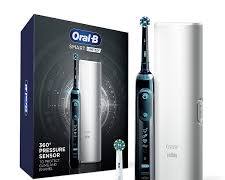 Smart electric toothbrush