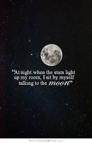 Moon Quotes | Moon Sayings | Moon Picture Quotes via Relatably.com