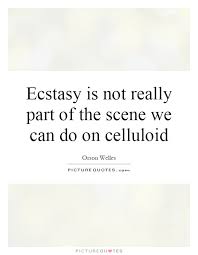 Ecstasy Quotes | Ecstasy Sayings | Ecstasy Picture Quotes via Relatably.com