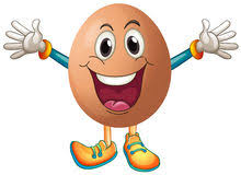 Image result for eggs with legs