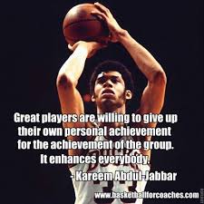 501 Awesome Basketball Quotes | Basketball For Coaches via Relatably.com