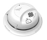 Shouldn t smoke detectors ocassionally blink red? Wireless Home