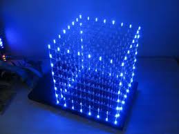 Resultado de imagen de cubo azul