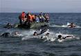Image result for ‫غرق شدن پنج پناهجوی ایرانی در سواحل دریای اژه‬‎