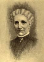 EDDY, Mary Baker [1821-1910] -- American founder of Christian Science Church - 77102