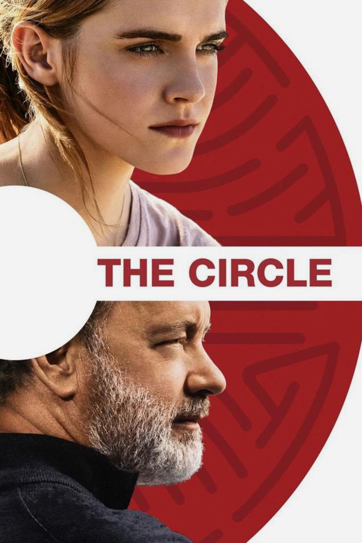 Download The Circle (2017) {English With Subtitles} BluRay 480p | 720p 