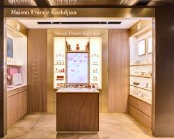 รูปภาพHarvey Nichols Hong Kong perfume section
