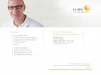 Dr-lahme.com - Dr. med. Thomas Lahme - Facharzt für Anästhesie