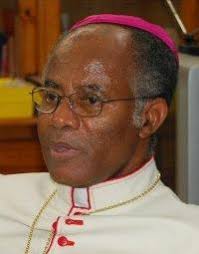 Joseph Serge Miot, the Catholic Archbishop of Port-au-Prince, is amongst the tens of thousands of victims of the Haiti earthquake. - mgr_miot