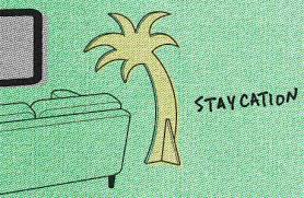 Image result for staycation