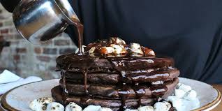 Make-At-Home Hot Chocolate Pancakes Recipes | Lincoln Tavern ...