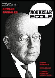 Oswald Spengler et l&#39;idée de « développement » (Domenico Conte) • Perspectives d&#39;histoire universelle dans l&#39;œuvre de Spengler (Domenico Conte) - bfi1294766013a