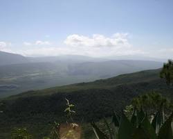 Parque Nacional Sierra de Bahoruco (Sierra de Bahoruco National Park), Villa Jaragua, Dominican Republic
