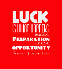 Luck Quotes &amp; Sayings Images : Page 11 via Relatably.com