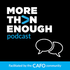 The More Than Enough Podcast