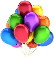 Image result for colorful balloons
