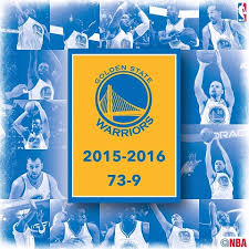 Image result for The Golden State Warriors 2016 record