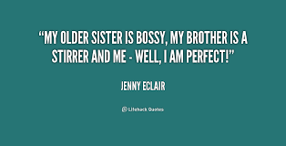 Funny Sister Quotes And Sayings. QuotesGram via Relatably.com