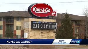 "New Owner for Kum & Go Convenience Store Chain with Family Roots"