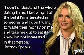 Britney Spears Quotes About Love, Life, Being Yourself and Fashion ... via Relatably.com