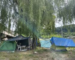 대전 서구 상보안 유원지 노루벌 캠핑장, AI로 생성