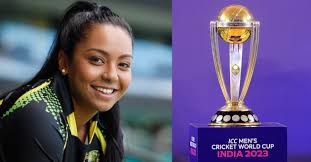 Alana King predicts the four semifinalists of ICC Men's ODI World Cup 2023