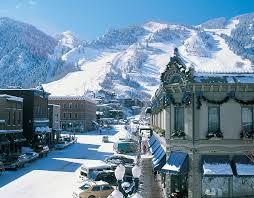 Aspen, CO ski resort