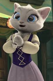 Image result for the adventures of puss in boots dulcinea