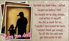 daughter to father birthday quotes - Google Search | Favorite ... via Relatably.com