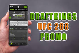 No DraftKings promo code needed for UFC 268 no-brainer bonus ...
