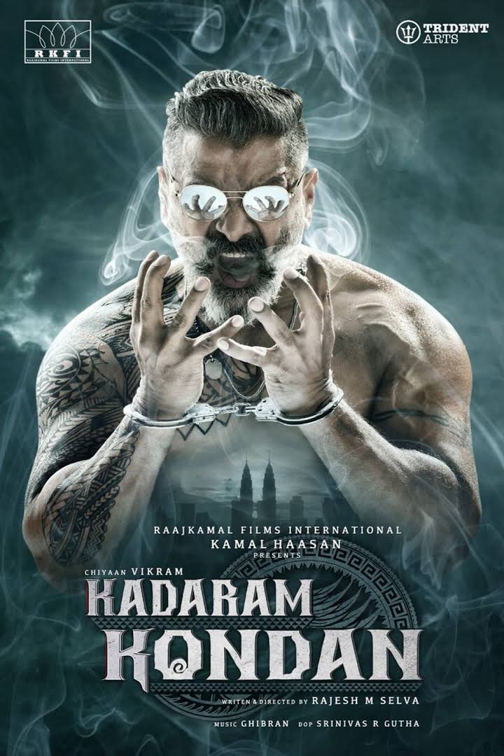 Download Kadaram Kondan (2019) Hindi [UnOfficial ] 480p | 720p
