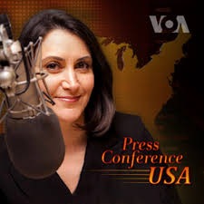 Press Conference USA  - Voice of America