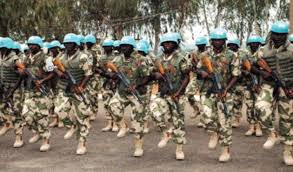 Image result for Nigerian Army Speaks On Chad, Boko Haram And Media Impact