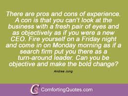 12 Andrea Jung Quotes | ComfortingQuotes.com via Relatably.com