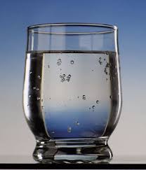 Bildresultat för ett glas vatten