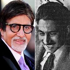 Megastar Amitabh Bachchan marked his debut in Bollywood with Khwaja Ahmad Abbas&#39; 1969 release Saat Hindustani and the megastar today dubbed for a tribute, ... - big-abas-1