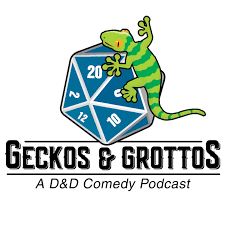 Geckos & Grottos D&D