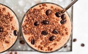 Good Morning Coffee Smoothie | Ambitious Kitchen