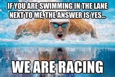 Swimming Memes on Pinterest | Swimmer Girl Problems, Swimmer ... via Relatably.com