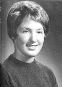Bernadette Diane Gandolfi. Deceased June 7, 2010, Cleveland, Ohio. - Bernadette-Diane-Gandolfi-1965-Rocky-River-High-School-Rocky-River-OH