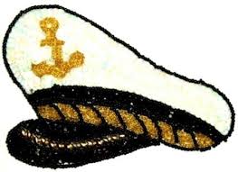 Image result for captain's hat