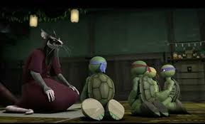 Image result for tmnt season 5 pictures of the turtles as babies