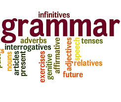 Image result for The role of grammar in English