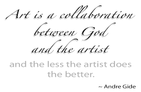 Image result for God painted quotes the artist